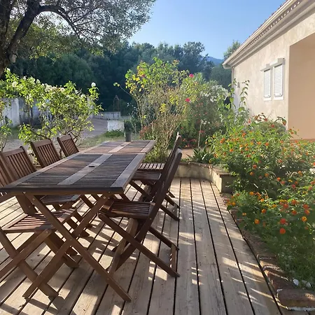 Aletti Mj Piscine Privee Vecchio Порто-Веккьо