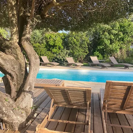 Aletti Mj Piscine Privee Vecchio * Порто-Веккьо