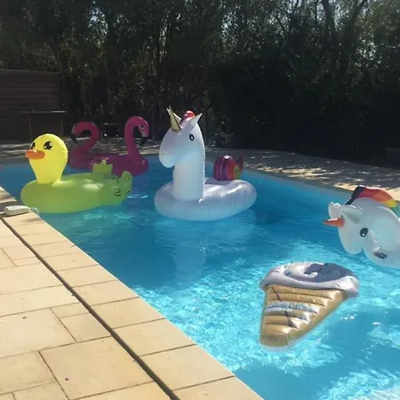 Holiday home Aletti Mj Piscine Privee Vecchio Porto-Vecchio (Corsica)