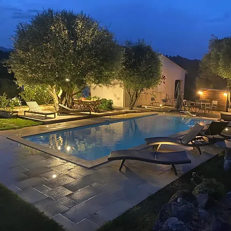 Holiday home Aletti Mj Piscine Privee Vecchio *