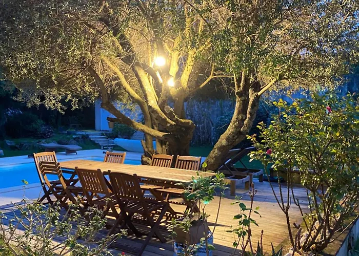 Aletti Mj Piscine Privee Vecchio *