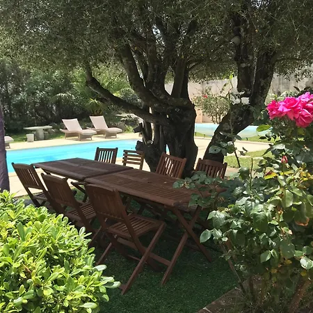 Aletti Mj Piscine Privee Vecchio Tatil Evi *