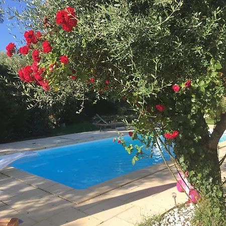 Tatil Evi Aletti Mj Piscine Privee Vecchio *