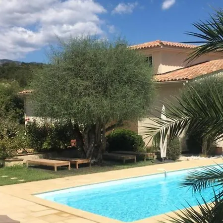 Aletti Mj Piscine Privee Vecchio * Porto-Vecchio (Corsica)