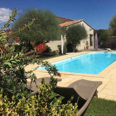 Aletti Mj Piscine Privee Vecchio Tatil Evi *