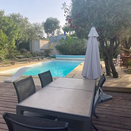 Aletti Mj Piscine Privee Vecchio Tatil Evi *