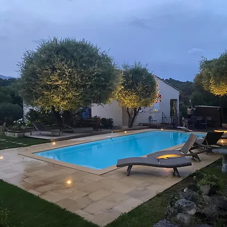 Aletti Mj Piscine Privee Vecchio