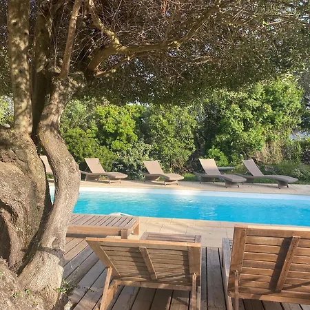 Дом отдыха Aletti Mj Piscine Privee Vecchio *