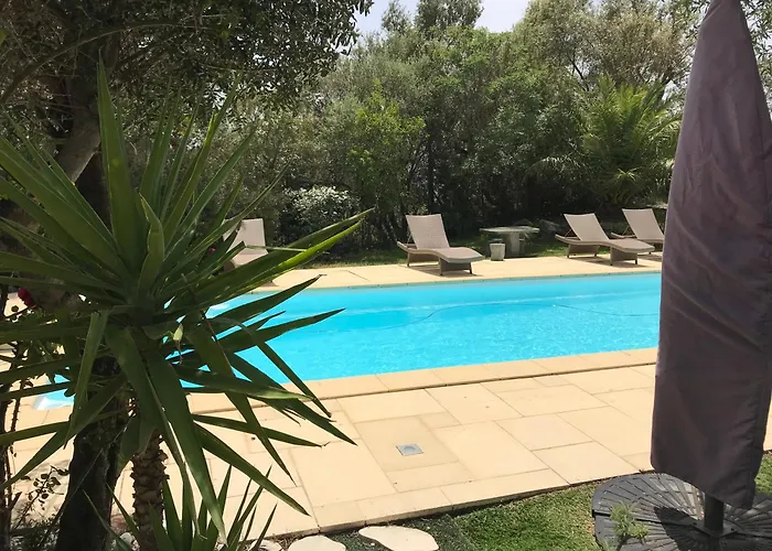 Aletti Mj Piscine Privee Vecchio Holiday home Porto-Vecchio (Corsica)