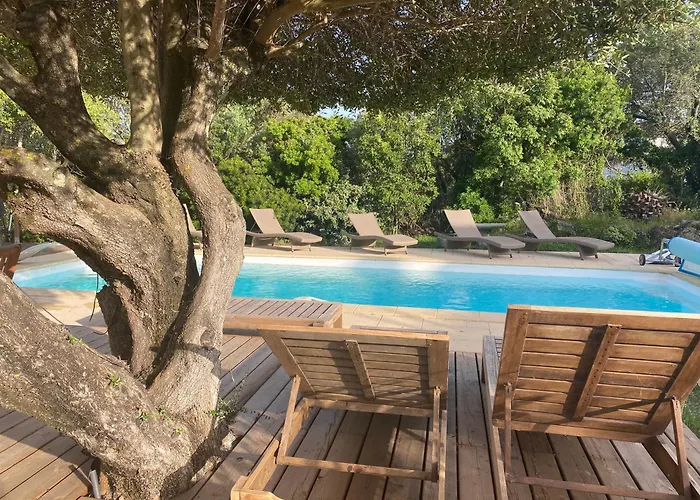 Aletti Mj Piscine Privee Vecchio * Porto-Vecchio (Corsica)