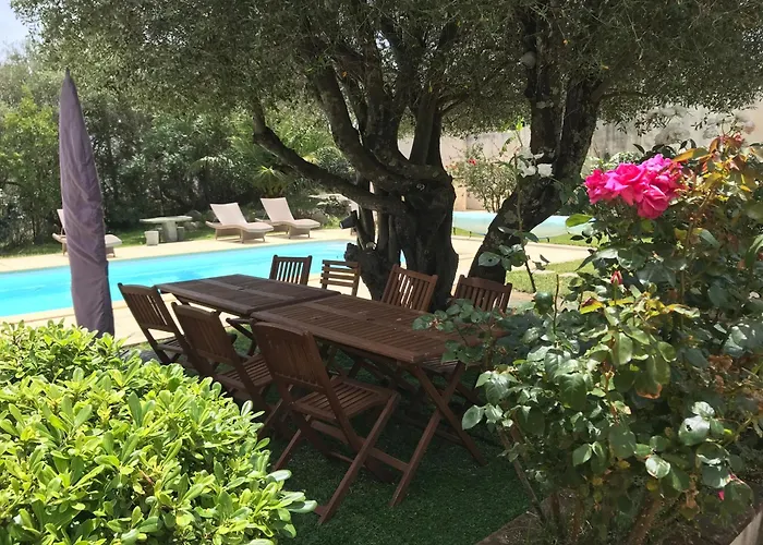 Aletti Mj Piscine Privee Vecchio Vakantiehuis *