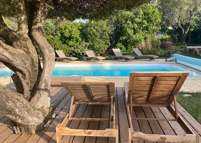 Aletti Mj Piscine Privee Vecchio *