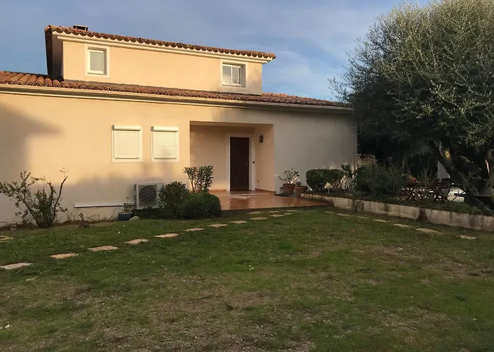 Aletti Mj Piscine Privee Vecchio