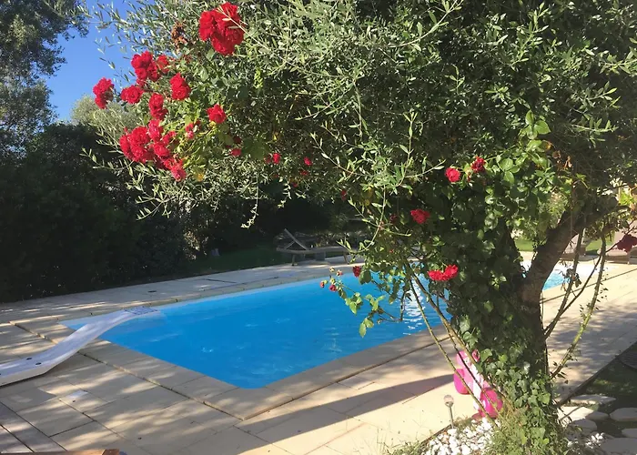 Vakantiehuis Aletti Mj Piscine Privee Vecchio *