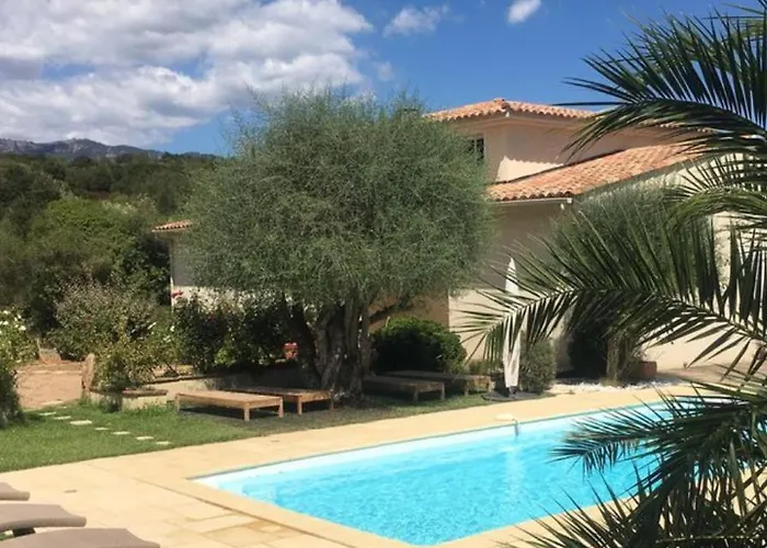 Aletti Mj Piscine Privee Vecchio * Porto-Vecchio (Corsica)