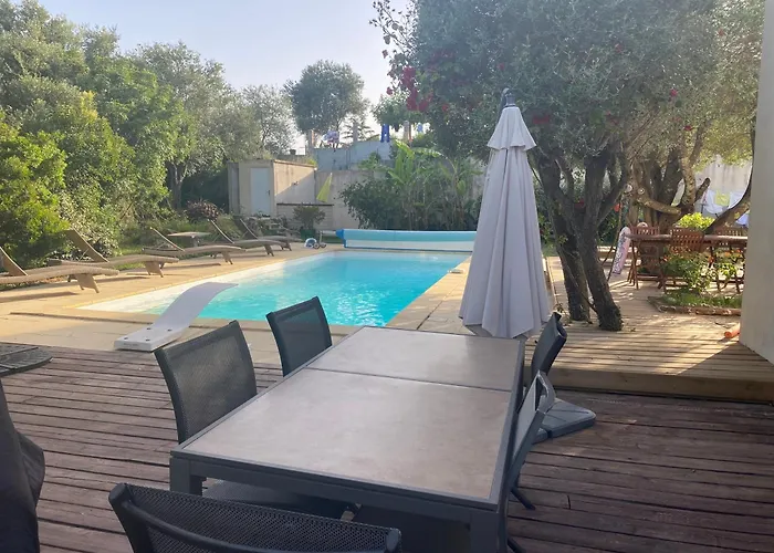 Aletti Mj Piscine Privee Vecchio Holiday home *