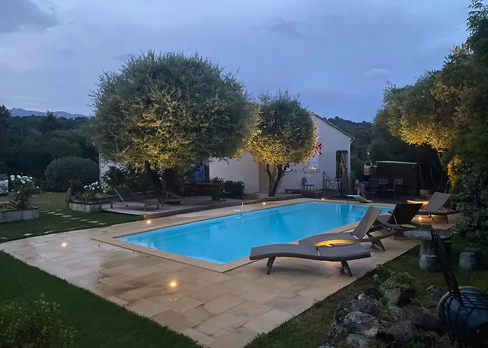 Aletti Mj Piscine Privee Vecchio