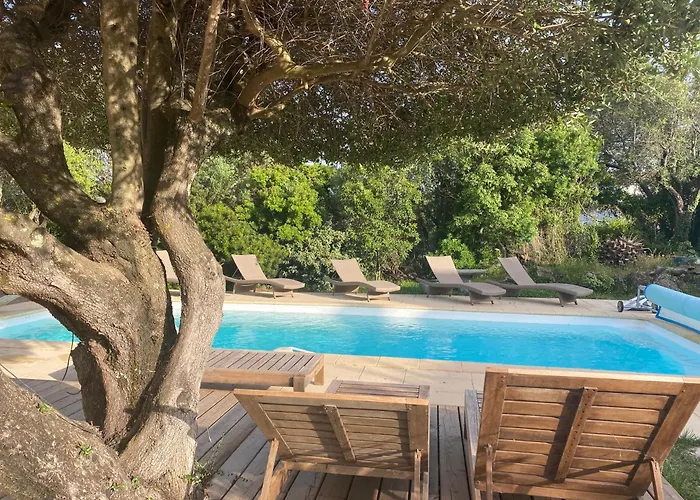 Vakantiehuis Aletti Mj Piscine Privee Vecchio *